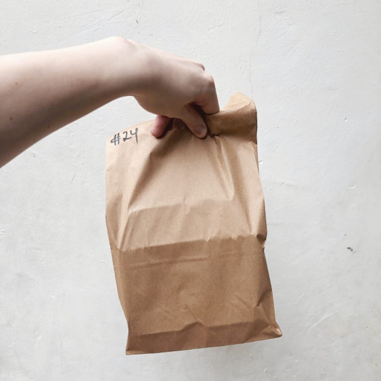 Convenient Pickup and Delivery for Bakery Goodies