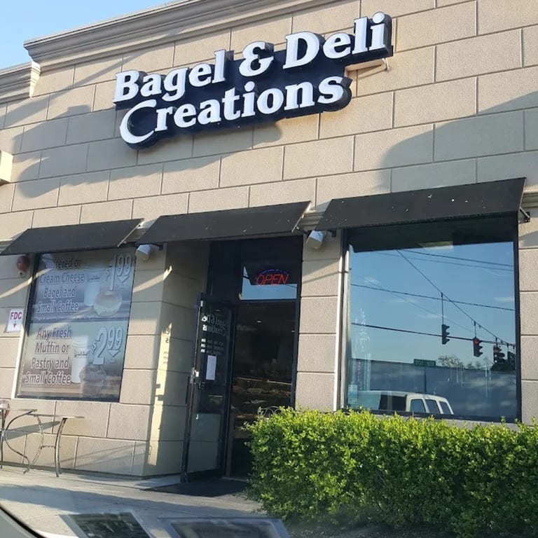 Welcome to Bagel & Deli Creations