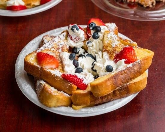 French Toast (Challah).