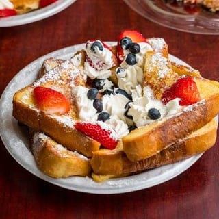 French Toast (Challah)