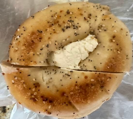Bagel.
